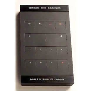 Beovision 6000 Ultrasonic Remote