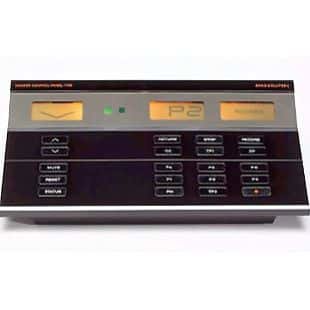 Master Control Panel 7700