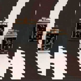 Bang & Olufsen 'Logo' Cufflinks