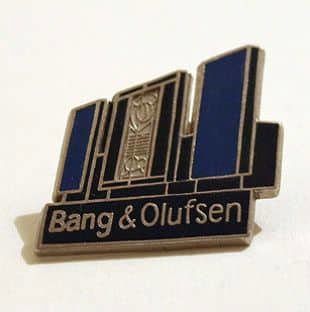 BeoSystem 2500 Pin Badge