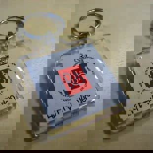 Bang & Olufsen Promotional Keyring 3