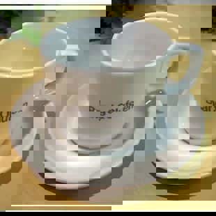 Bang & Olufsen Figgjo Coffee Cup & Saucer