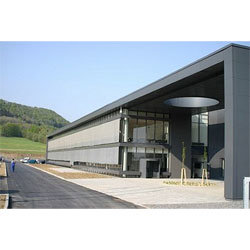 Koprivnice - Location of B&O's Eastern European plant