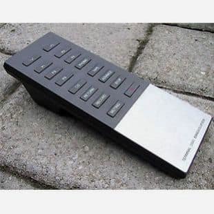 Terminal 3300 Remote Controller