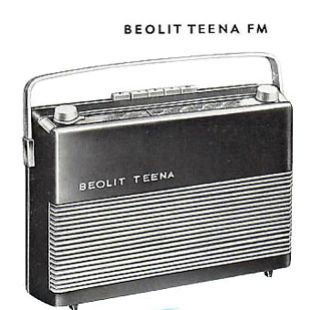 Beolit Teena FM