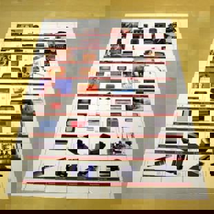 Bang & Olufsen Stamps