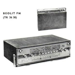 Beolit de Luxe FM TR38