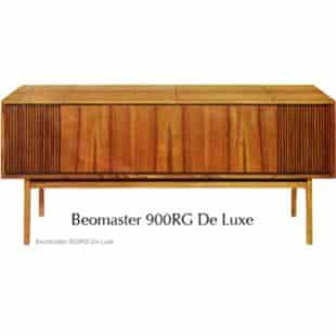BeoMaster 900 RG