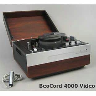 BeoCord 4000