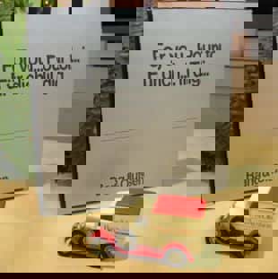 Bang &amp; Olufsen/Matchbox Ford Delivery Van