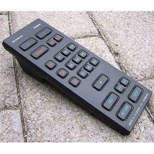 Terminal 6000 Remote Controller