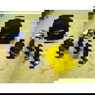 Bang &amp; Olufsen Shoe Shine Kit by Samsonite