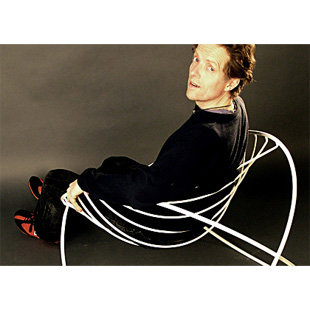 Designer Henrik Sørig Thomsen