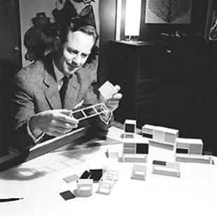Designer Ib Fabiansen