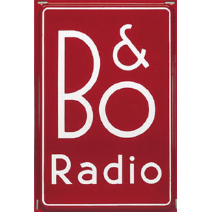 The history behind the B&O Logo