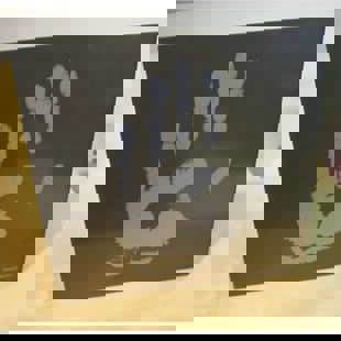 Bang & Olufsen Dealer Display 'Handprint'