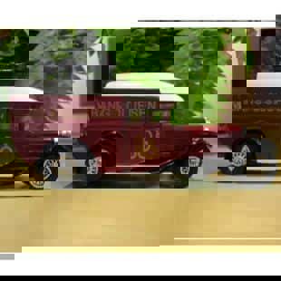 Bang &amp; Olufsen/Matchbox Bugatti Delivery Van